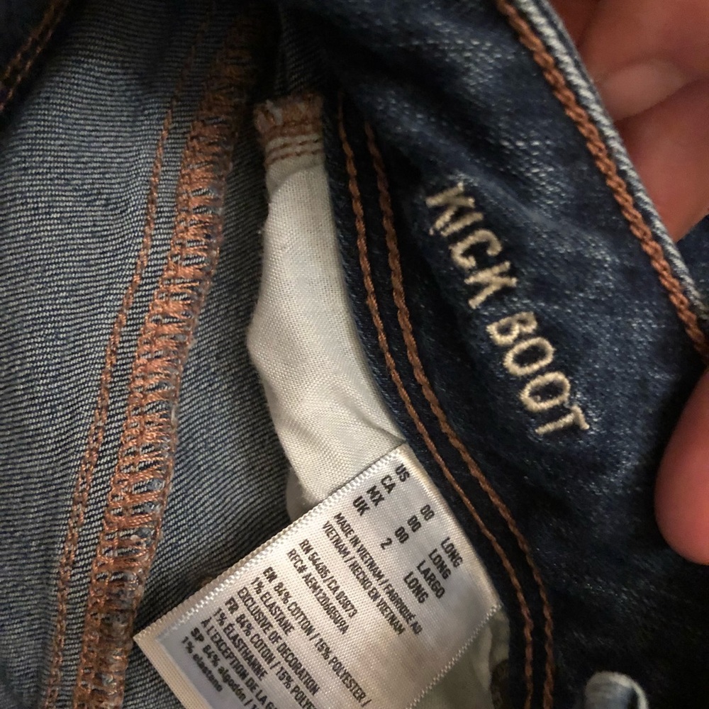 Jeans - Picture 3 of 3